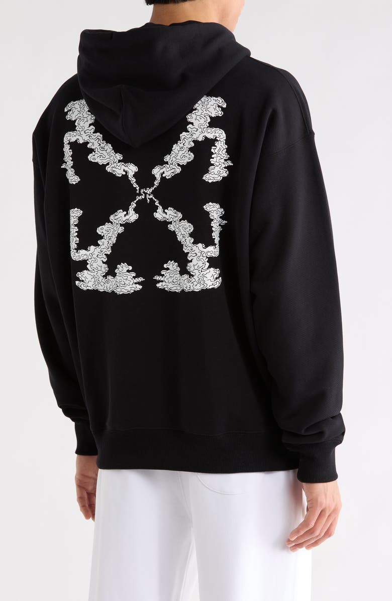 Off-White Cloud Arrow Skate Hoodie | Nordstromrack