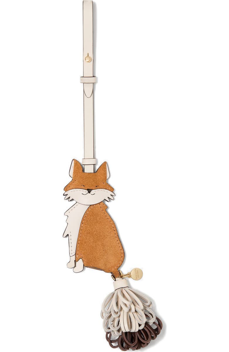 Kate Spade New York critters ginger fox bag charm | Nordstrom