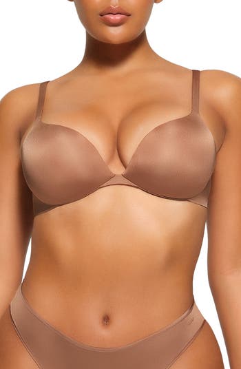 SKIMS Ultimate Teardrop Underwire Push-Up Bra | Nordstrom