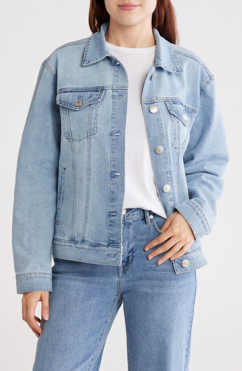 Seven7 Denim Trucker Jacket | Nordstromrack