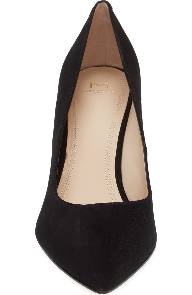 Marc Fisher LTD Zala Block Heel Pump (Women) | Nordstrom