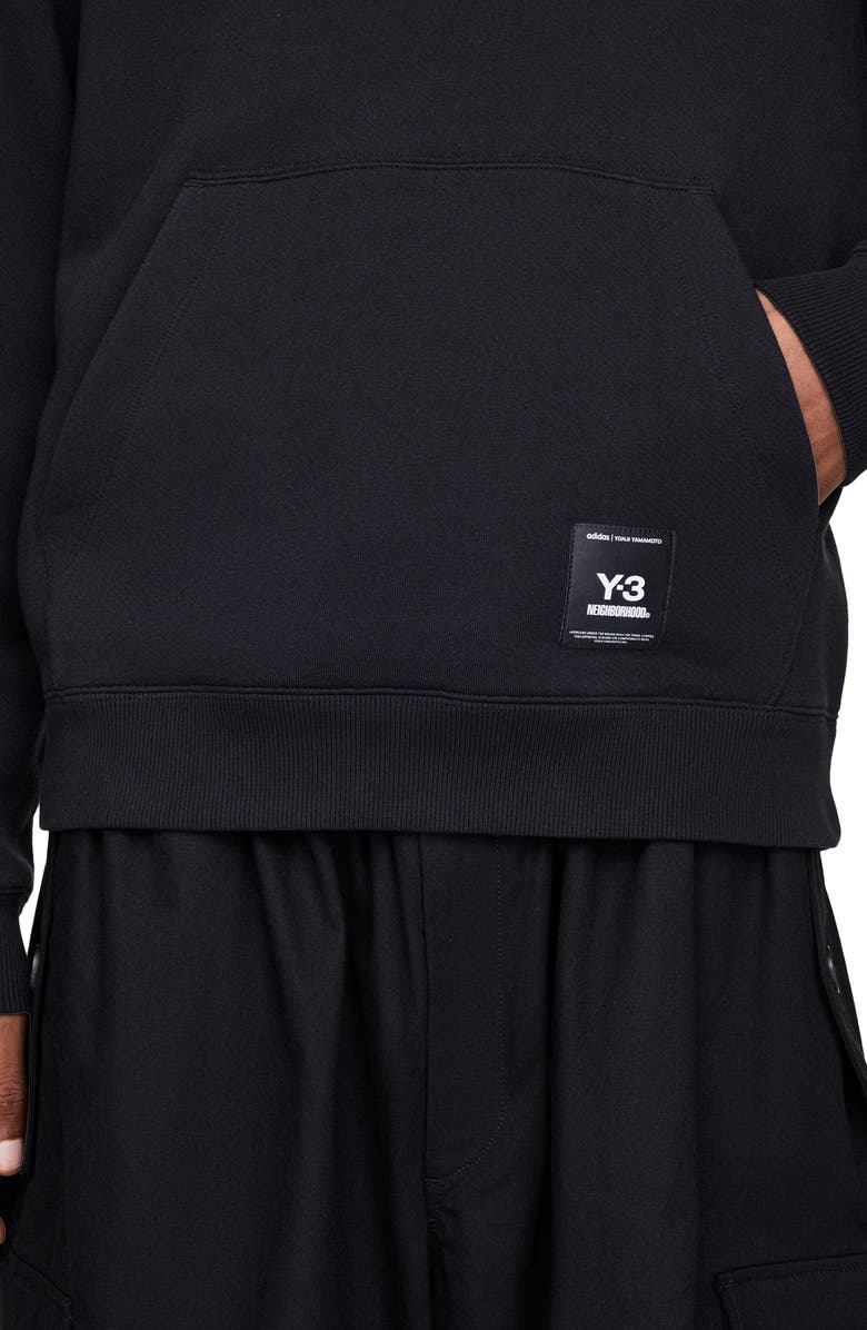 Y-3 x NEIGHBORHOOD Graphic Hoodie | Nordstrom