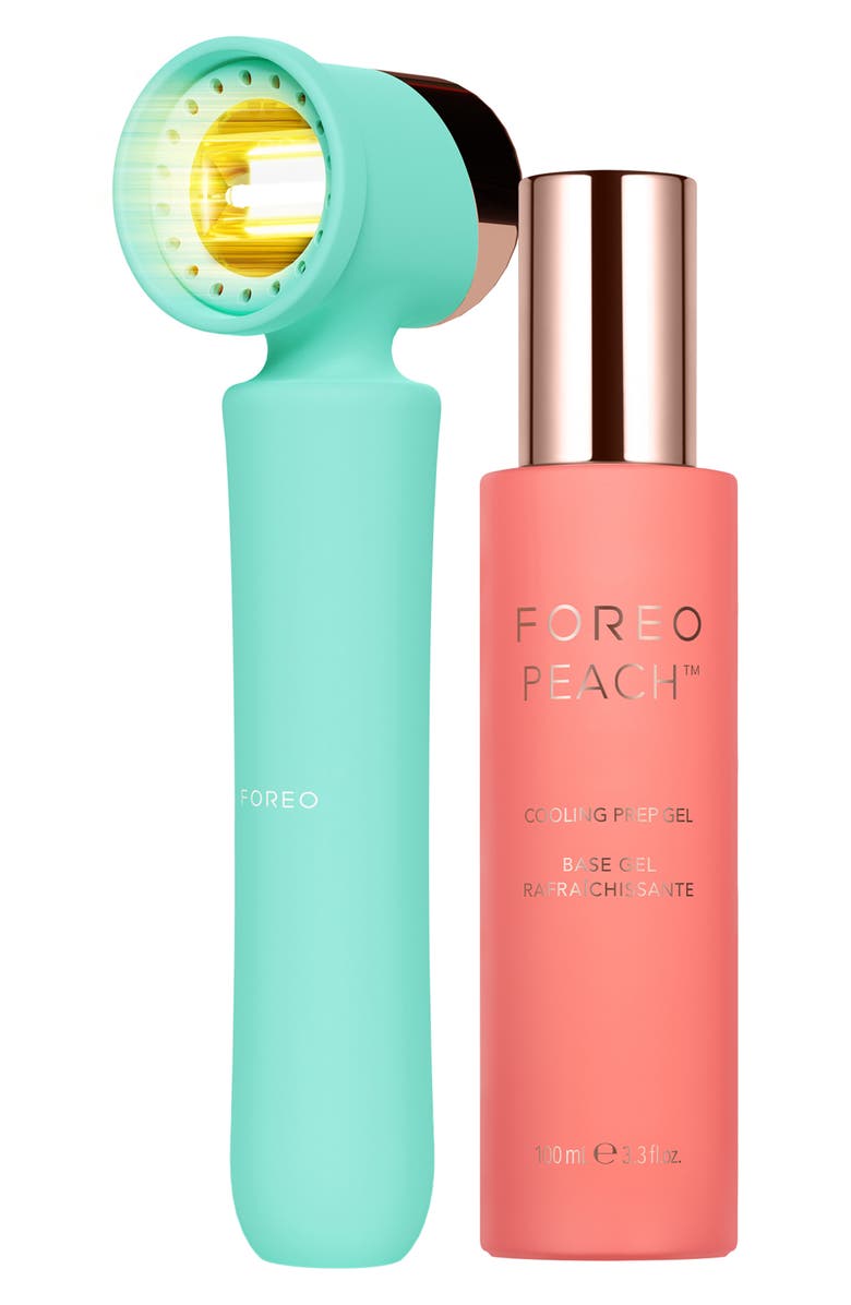 FOREO PEACH™ 2 IPL Hair Removal Device & Prep Gel Bundle | Nordstrom