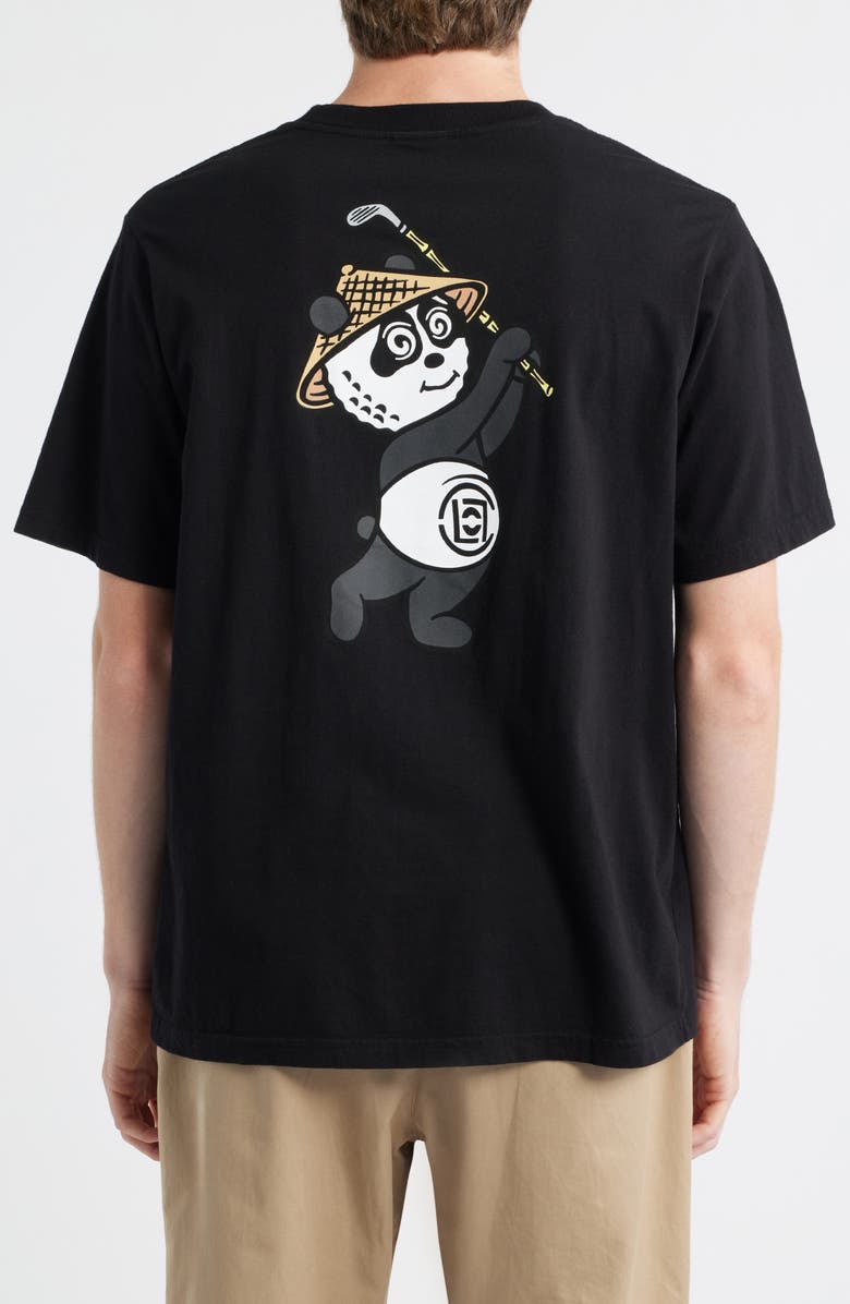 Malbon Golf Bermuda Clot Cotton Graphic T-Shirt | Nordstrom