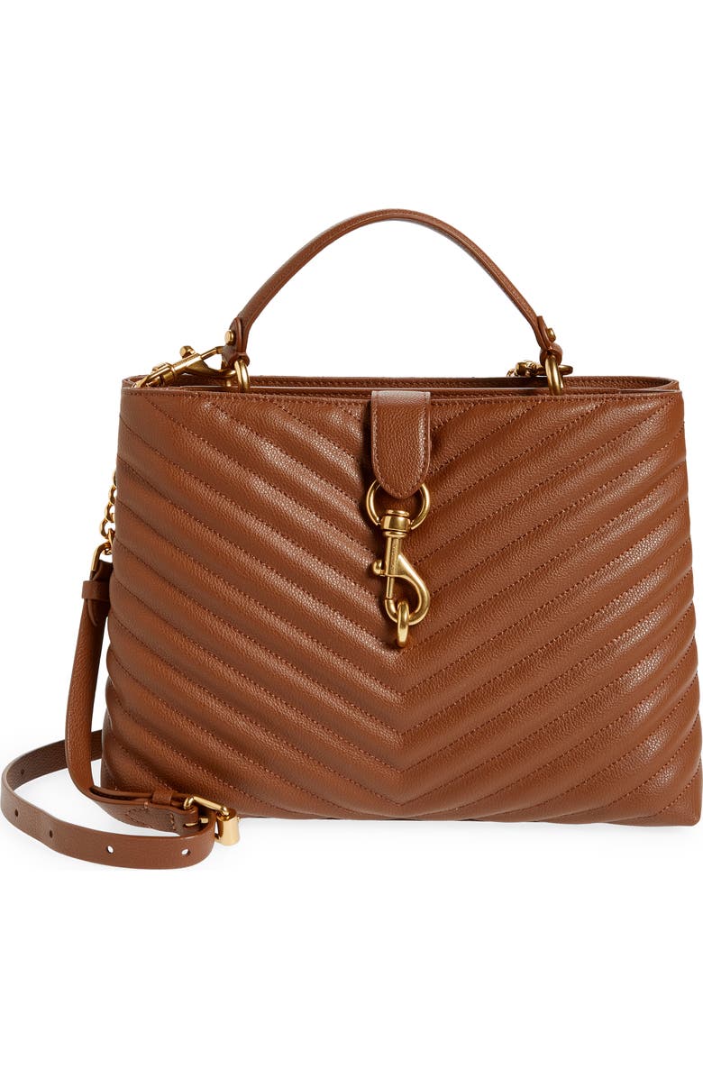Rebecca Minkoff Large Edie Top Handle Satchel | Nordstromrack