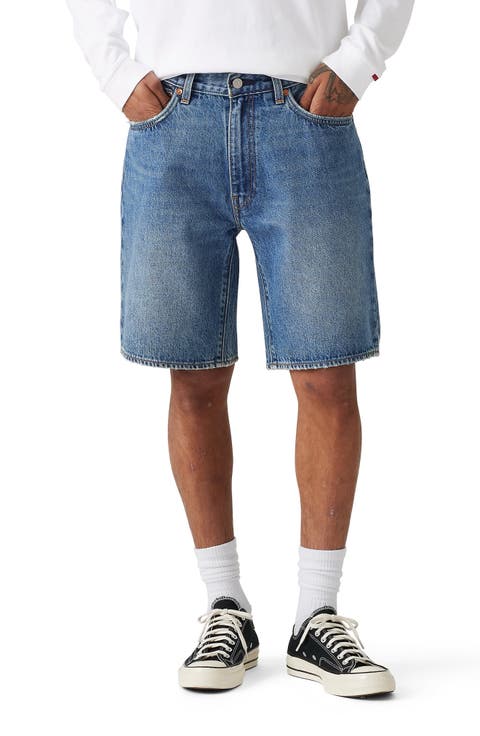 Levi's® 454 Relaxed Denim Shorts | Nordstrom
