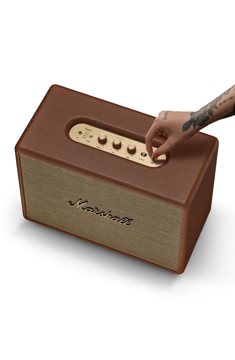 Marshall Woburn III Bluetooth® Speaker | Nordstrom