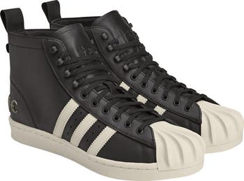 adidas x Thug Club Gender Inclusive Superstar Sneaker Boot | Nordstrom