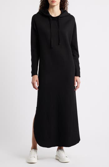 Frank & Eileen James Long Sleeve Hoodie Dress | Nordstrom