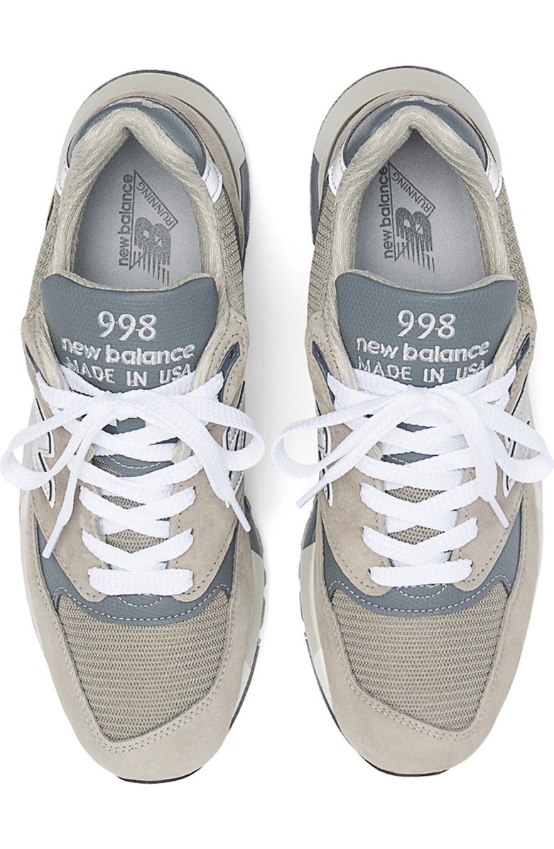 New Balance Gender Inclusive Made in USA 998 Sneaker | Nordstromrack