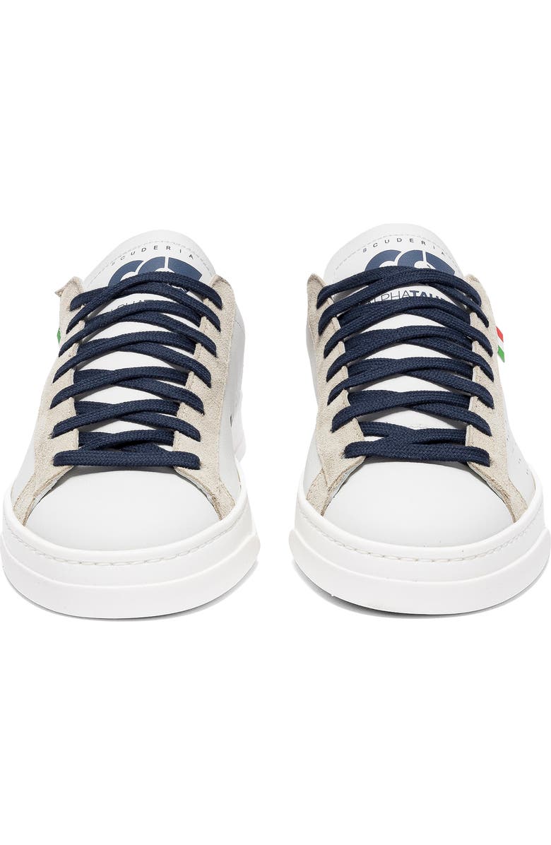P448 x Scuderia AlphaTauri Jack Low Top Sneaker (Men) | Nordstrom