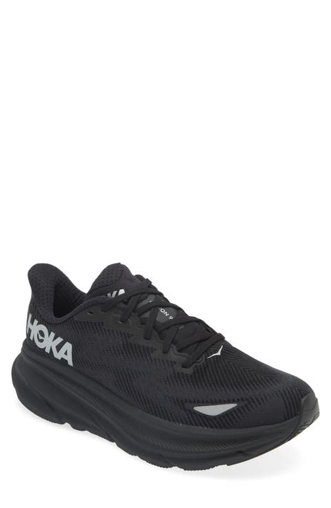 HOKA Clifton 9 Gore-Tex® Waterproof Running Shoe (Men) | Nordstrom