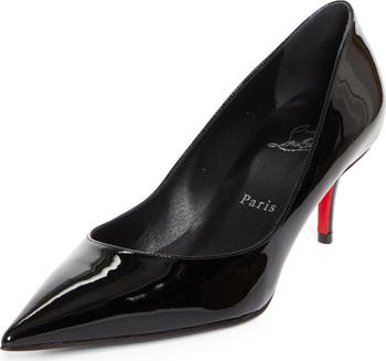 Christian Louboutin Miss Z Pointed Toe Pump (Women) | Nordstrom