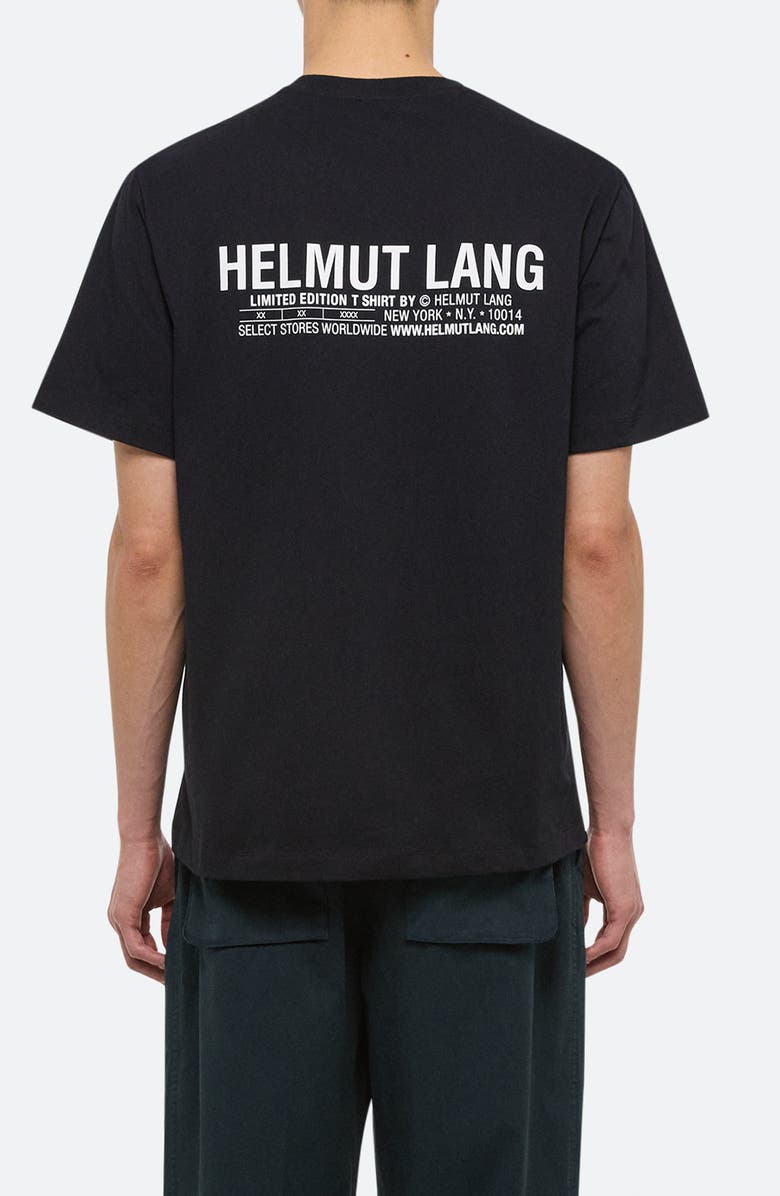 Helmut Lang Capsule Logo Graphic T-Shirt | Nordstrom