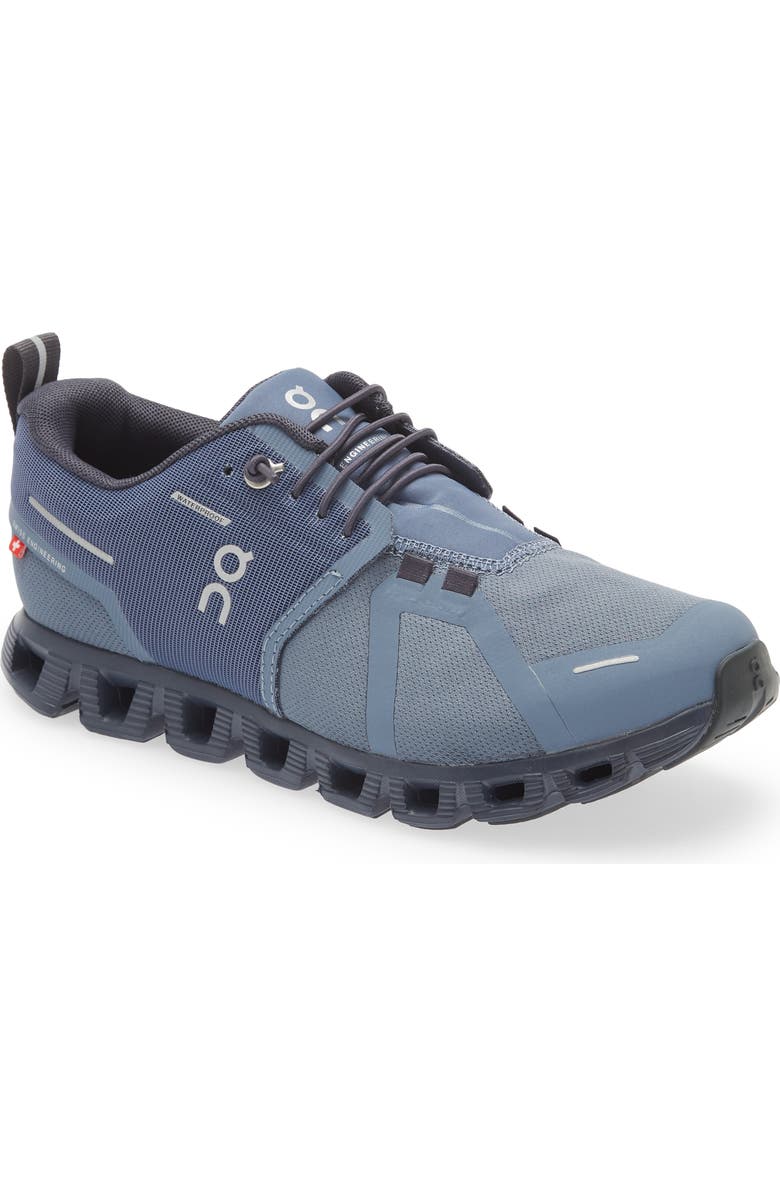 On Cloud 5 Waterproof Running Shoe (Women) | Nordstrom