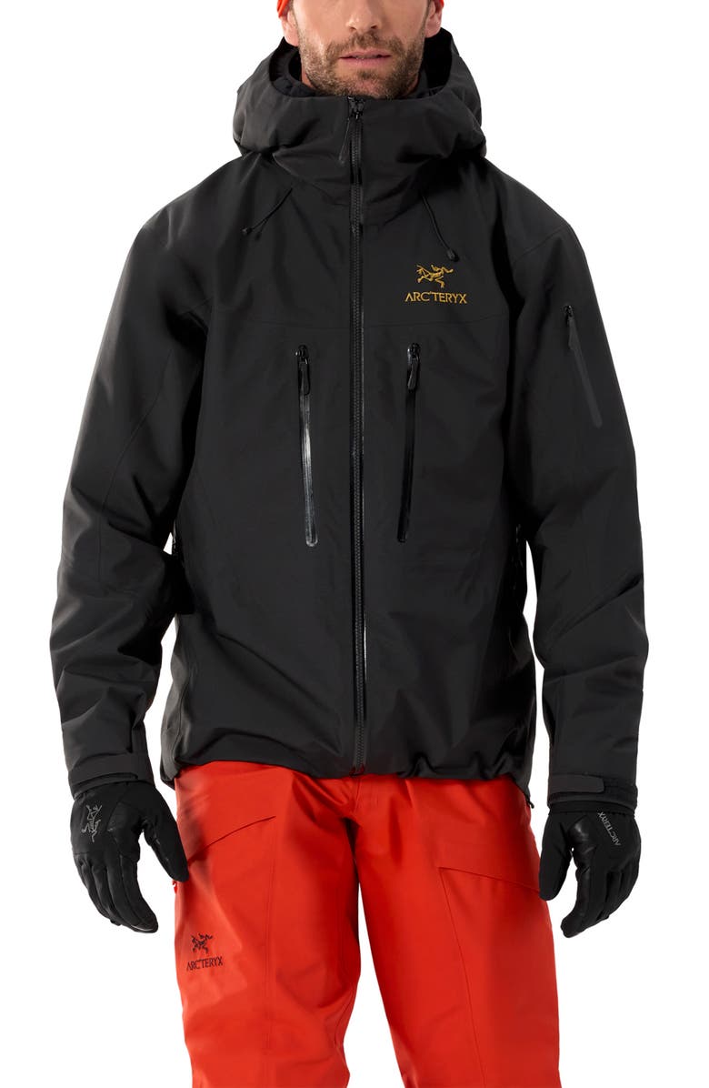 Arc'teryx Alpha SV Waterproof Jacket | Nordstrom