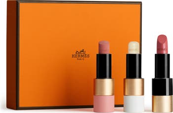Hermès Rouge Hermès Trio Lip Gift Set | Nordstrom
