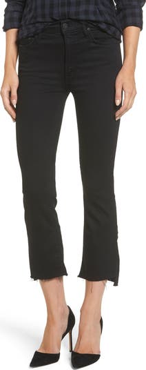 MOTHER The Insider Crop Jeans | Nordstrom
