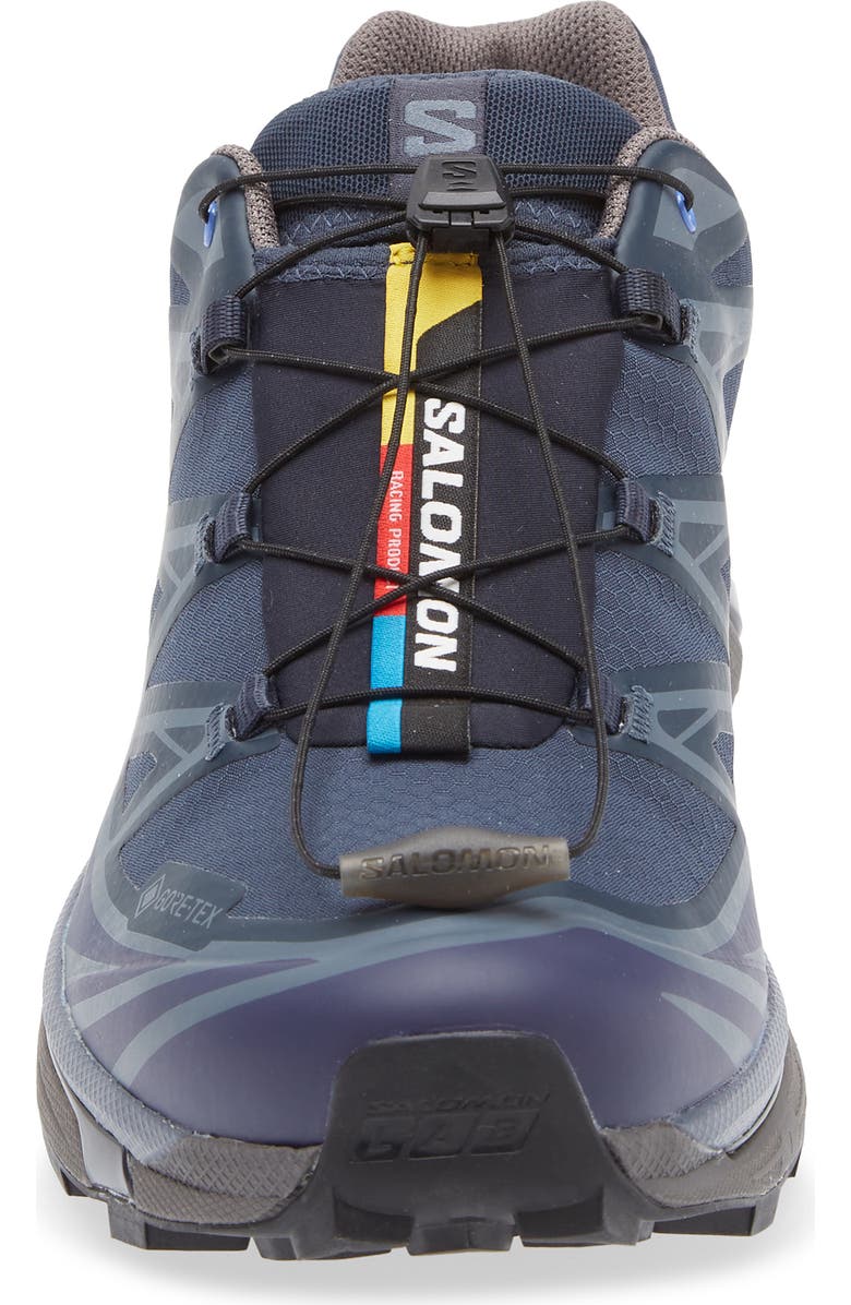 Salomon XT-6 Gore-Tex® Waterproof Sneaker (Men) | Nordstrom