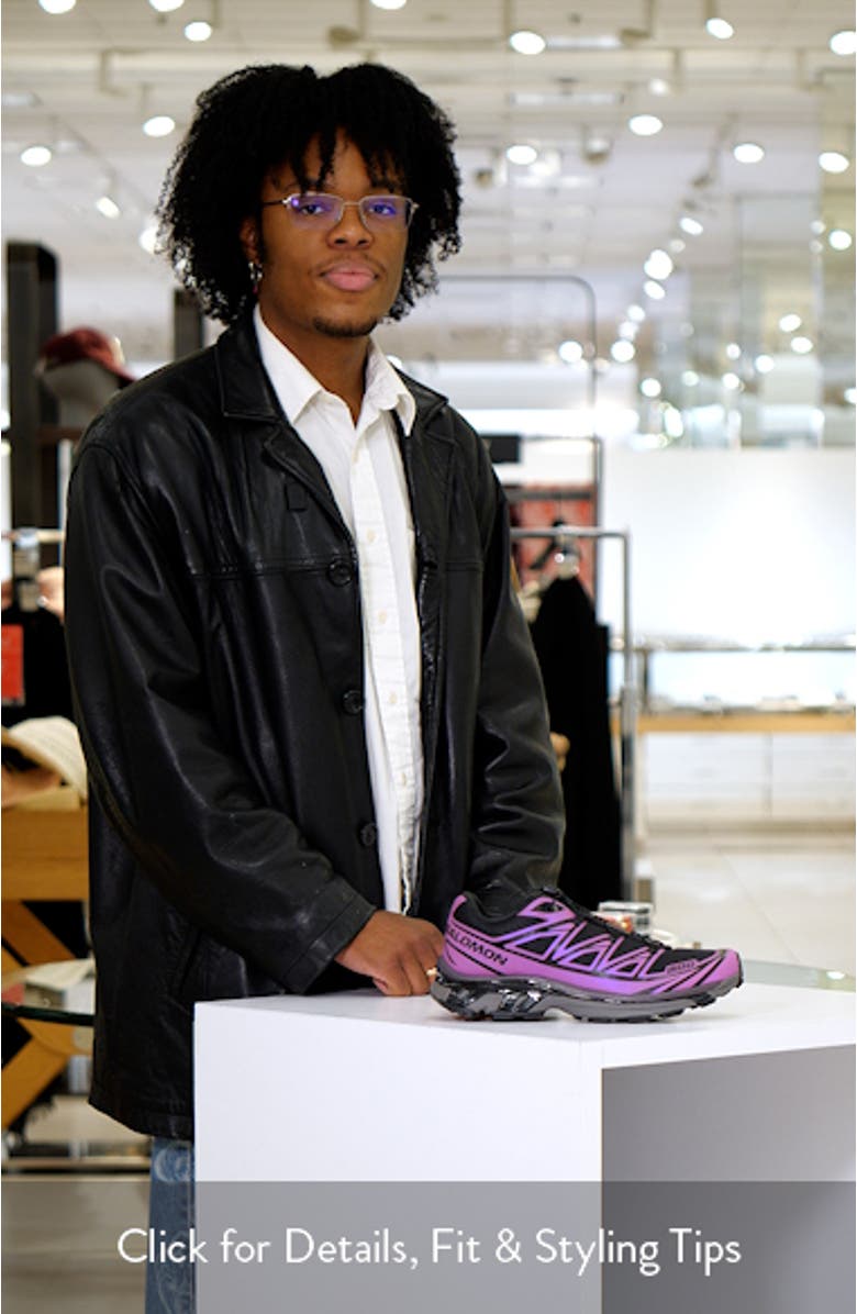 Salomon Gender Inclusive XT-6 Iridescent Trail Shoe | Nordstrom