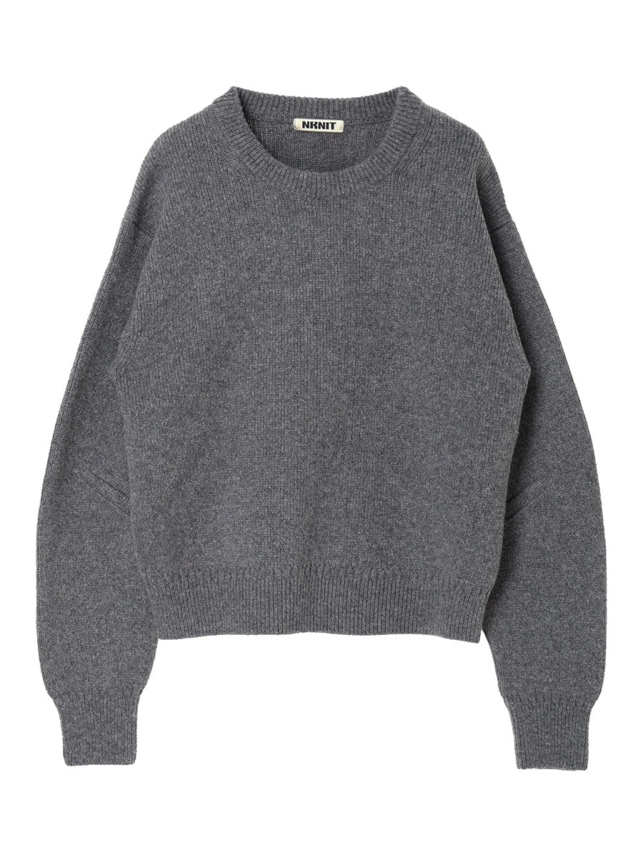bent elbow wool KNIT – NKNIT
