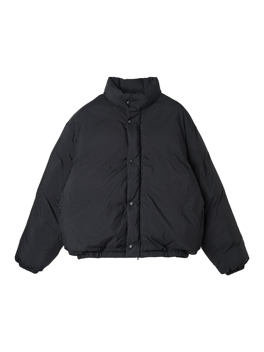 balloon down jacket – NKNIT