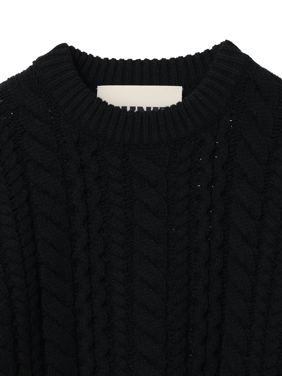 big cable KNIT – NKNIT