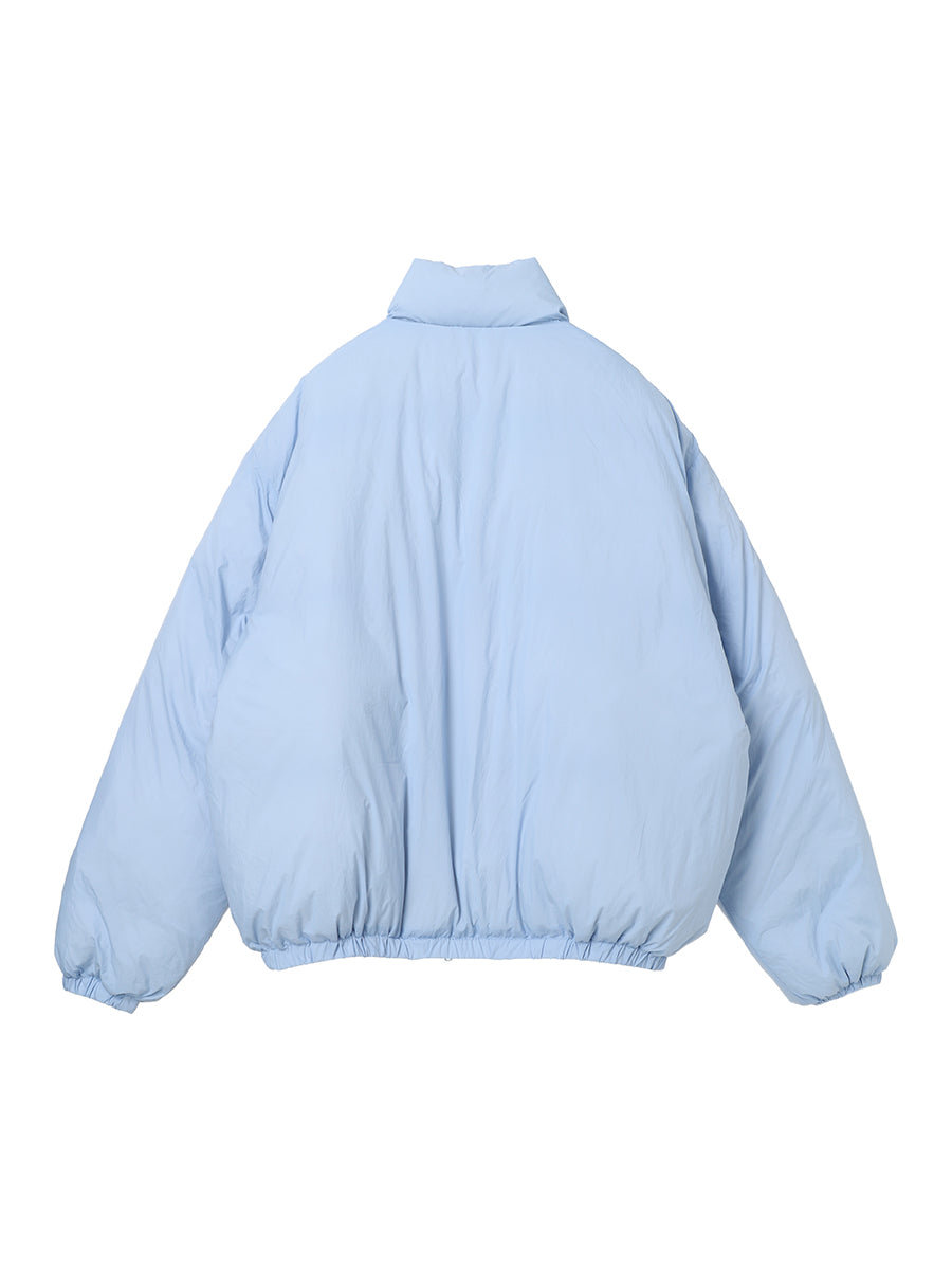 balloon down jacket – NKNIT