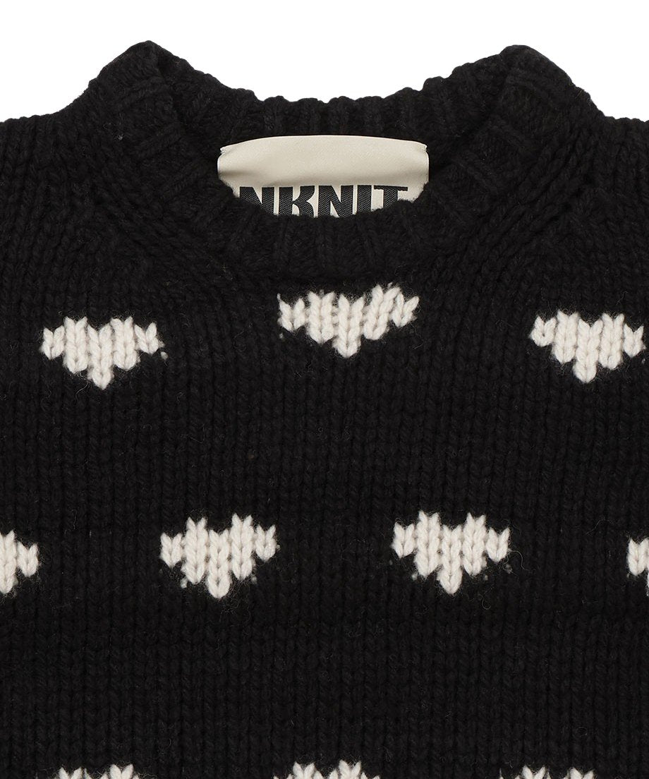 ♡pattern KNIT 130size – NKNIT