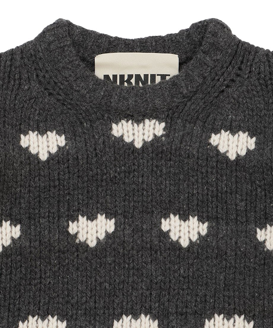 ♡pattern KNIT 130size – NKNIT