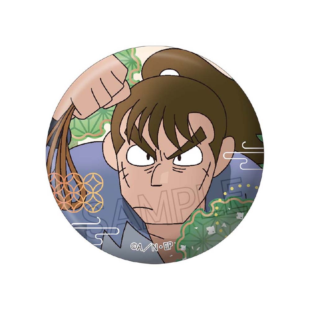 単品】忍たま乱太郎 百面相缶バッジ 隠密活動中の段(全9種) | NHK