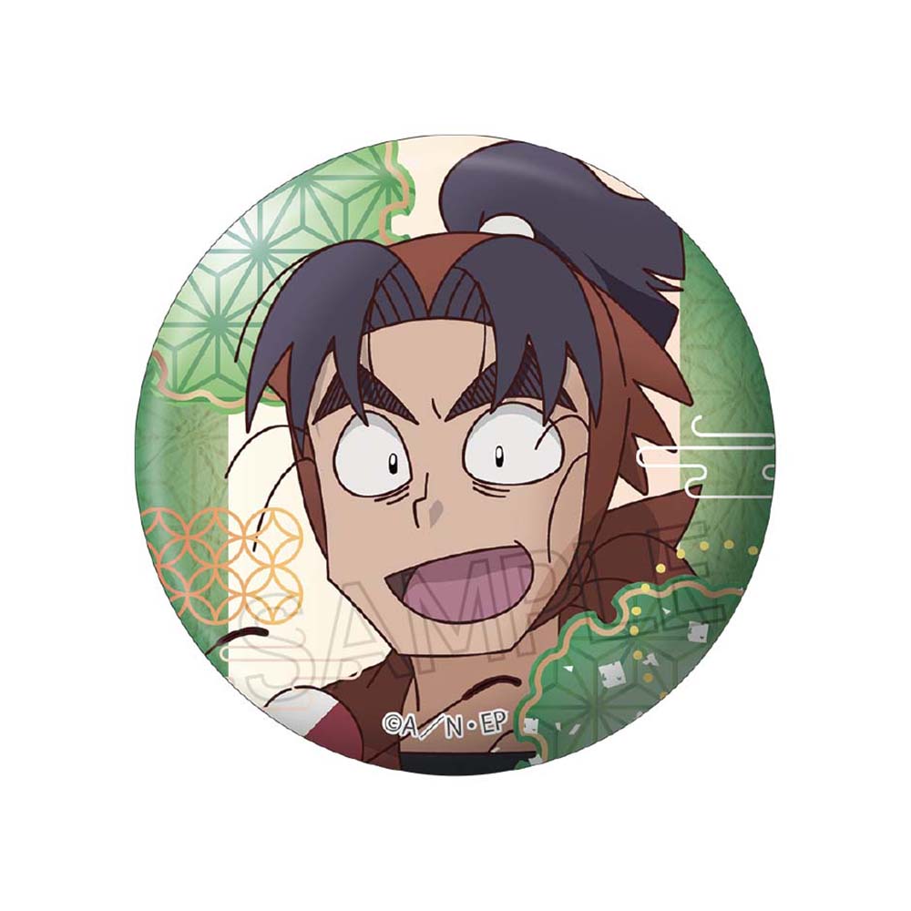 BOX】忍たま乱太郎 百面相缶バッジ 隠密活動中の段(全9種) | NHK