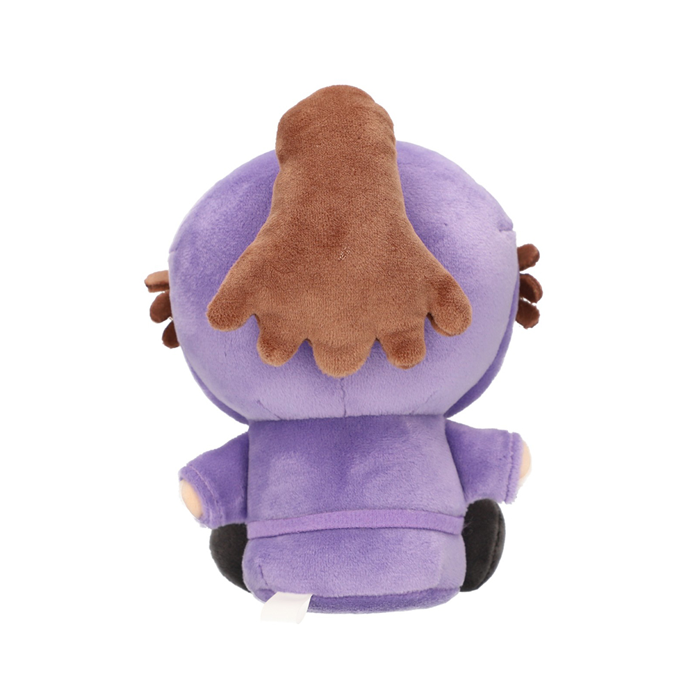 忍たま乱太郎 お座りぬいぐるみ 尾浜勘右衛門| NHK キャラクター