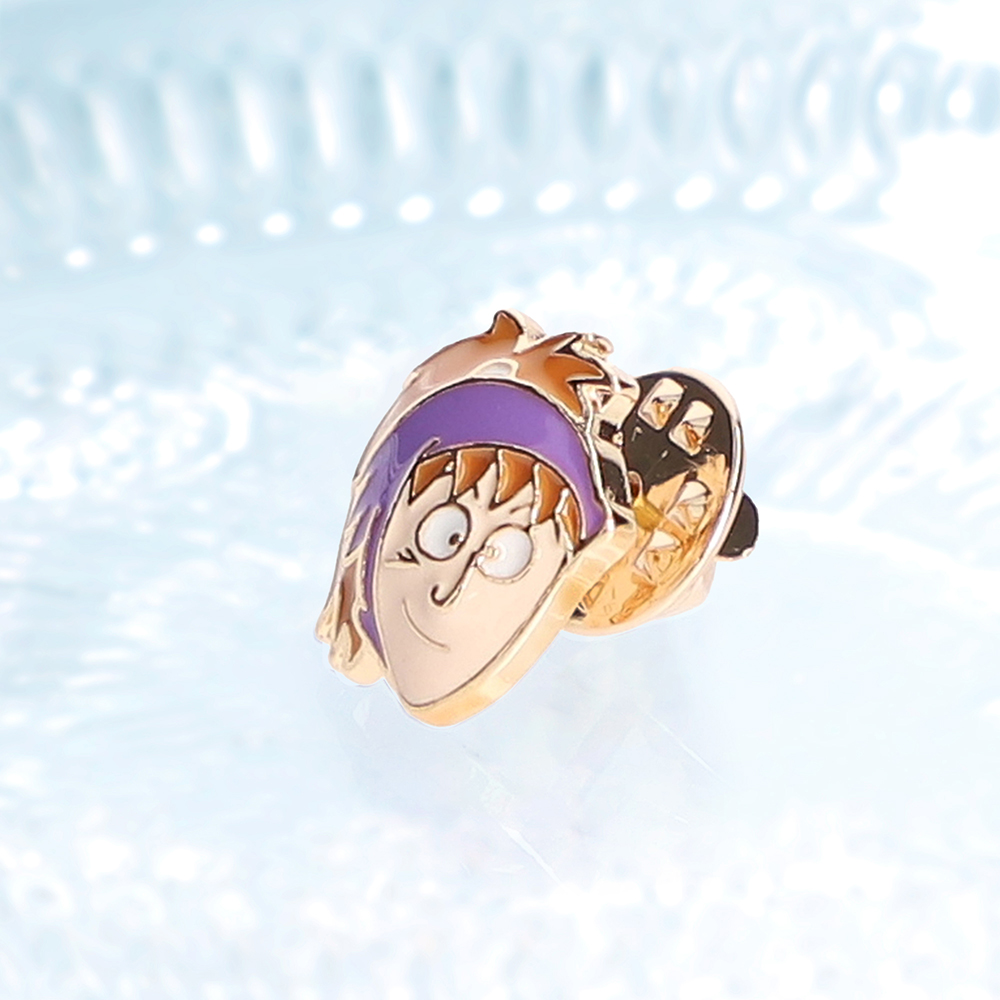 忍たま乱太郎 コレクションピンズ 鉢屋三郎|NHK キャラクターショップ