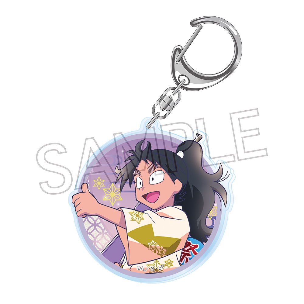 忍たま乱太郎 アクリルキーホルダー－夏祭りの段－ 久々知 | NHK