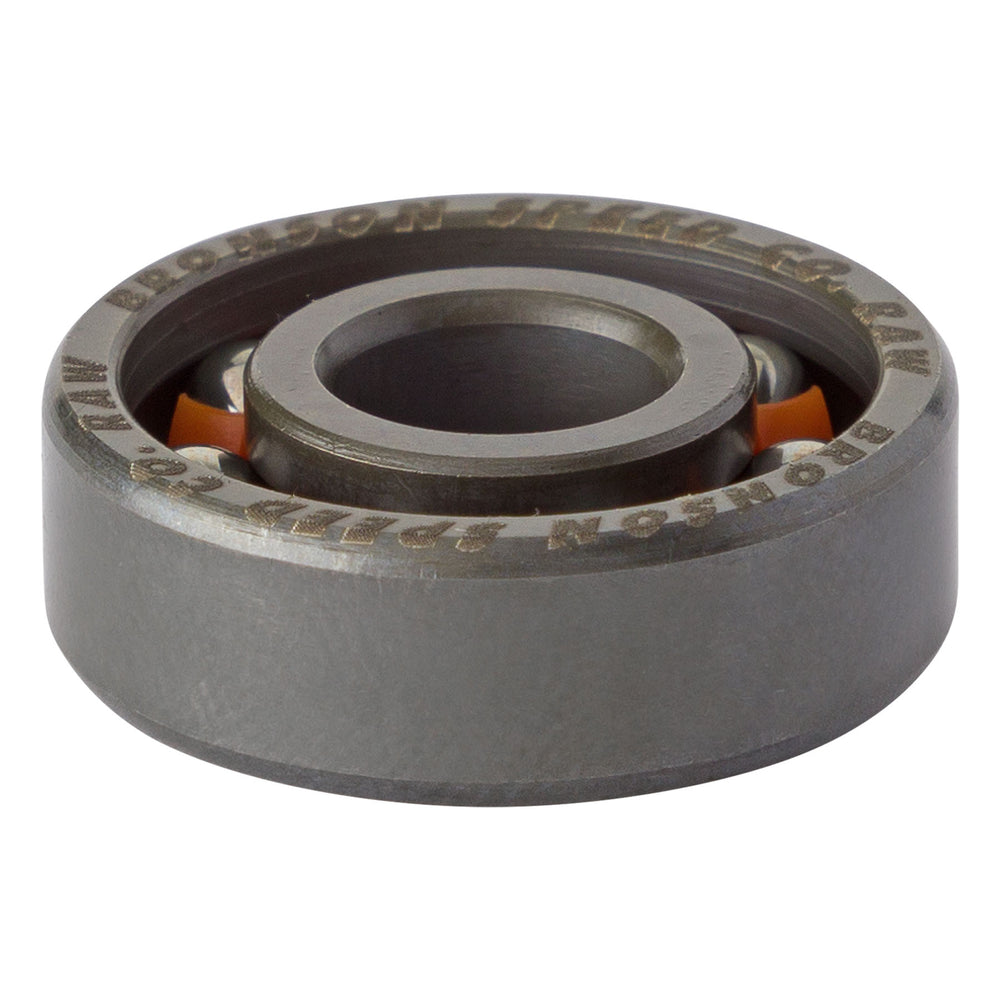 Raw Shieldless Skateboard Bearings | Bronson Speed Co.