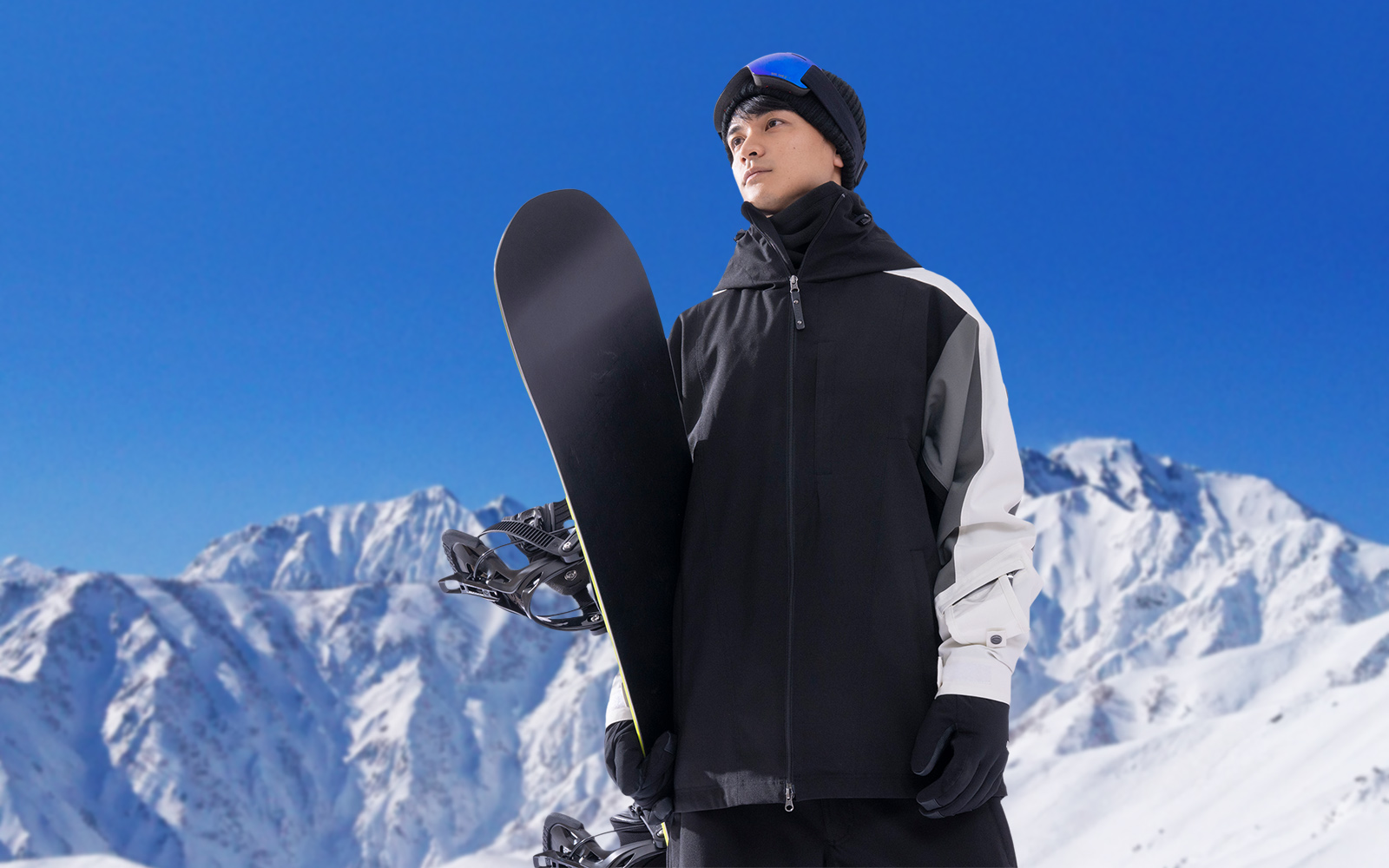 nima | スノーボードをもっと自由に、もっと自分らしく。