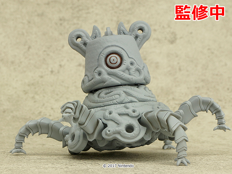 ゼルダの伝説 ブレス オブ ザ ワイルド ねんどろいど ガーディアン』が