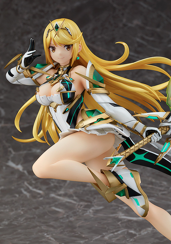グッドスマイルカンパニー『ゼノブレイド2 ヒカリ』のフィギュアが予約