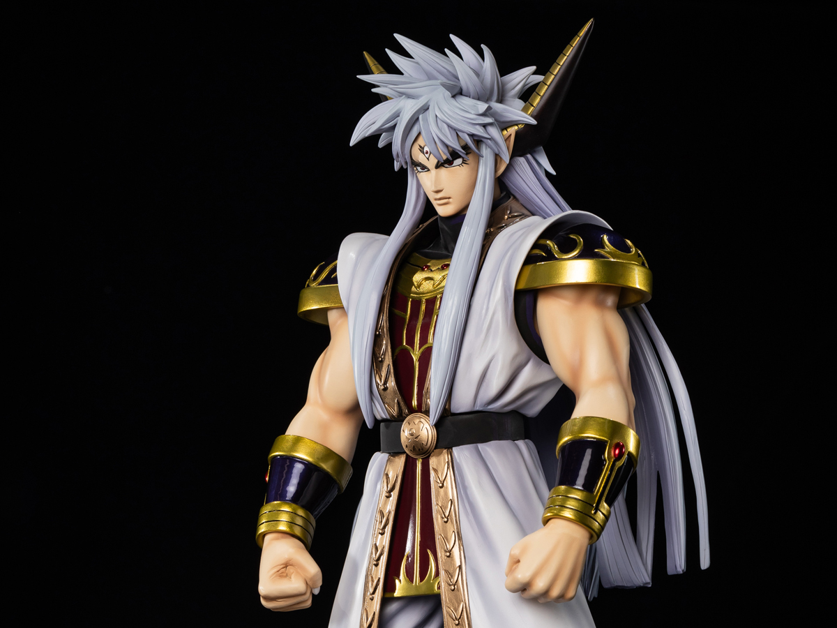 spiceseed スパイスシード ミストバーン ダイの大冒険 フィギュア ダイ