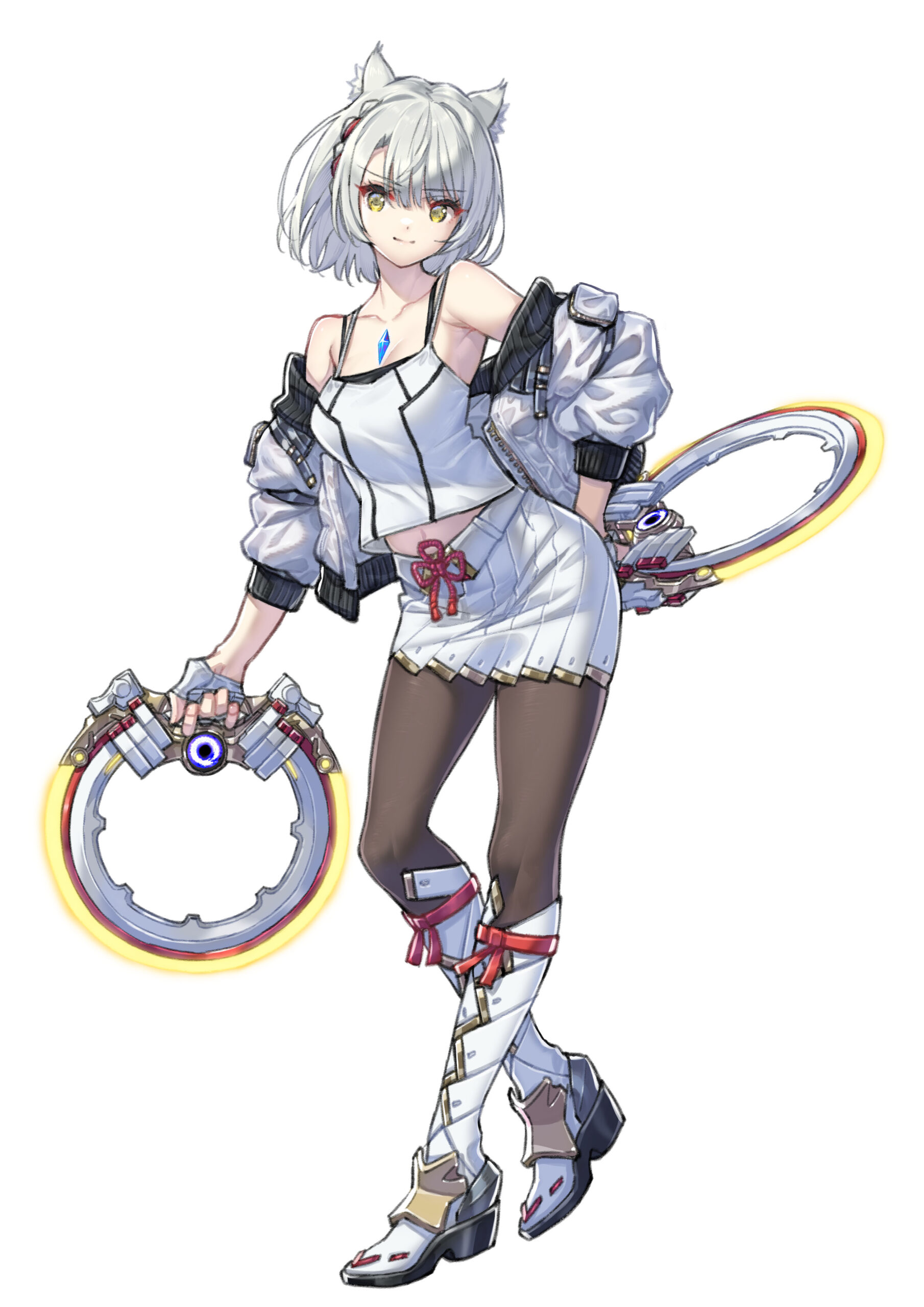 ゼノブレイド3』の「ミオ 1/7 スケールフィギュア」が予約受付中