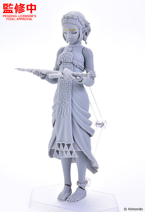 再販決定】「figma リンク ティアーズ オブ ザ キングダムver.」が発売