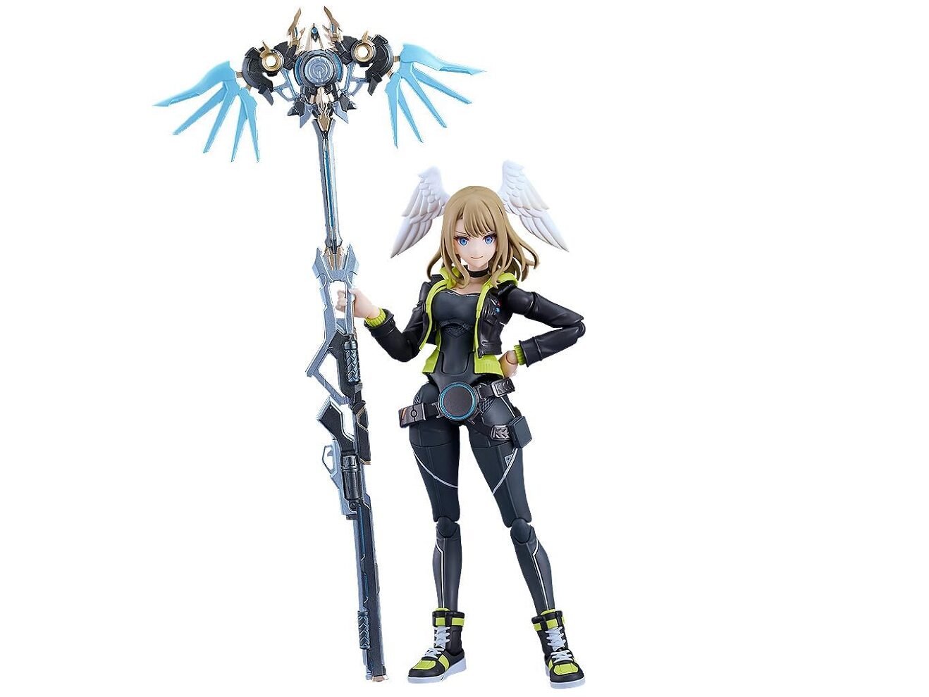 ゼノブレイド3』より「figma ユーニ」が2025年6月に発売決定！予約開始