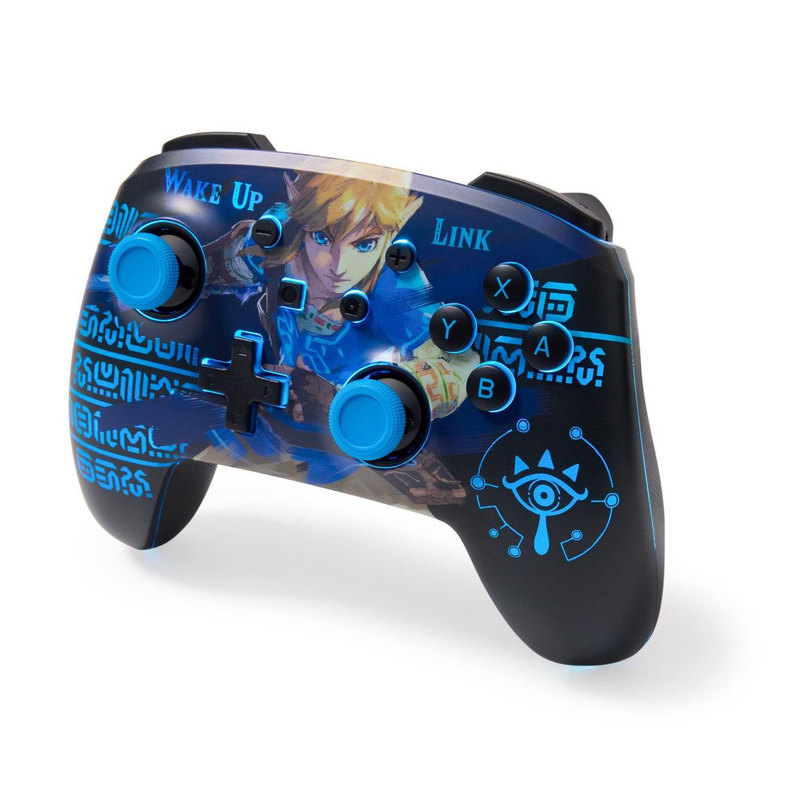 ゼルダの伝説』デザインの「Nintendo Switch Enhanced 無線