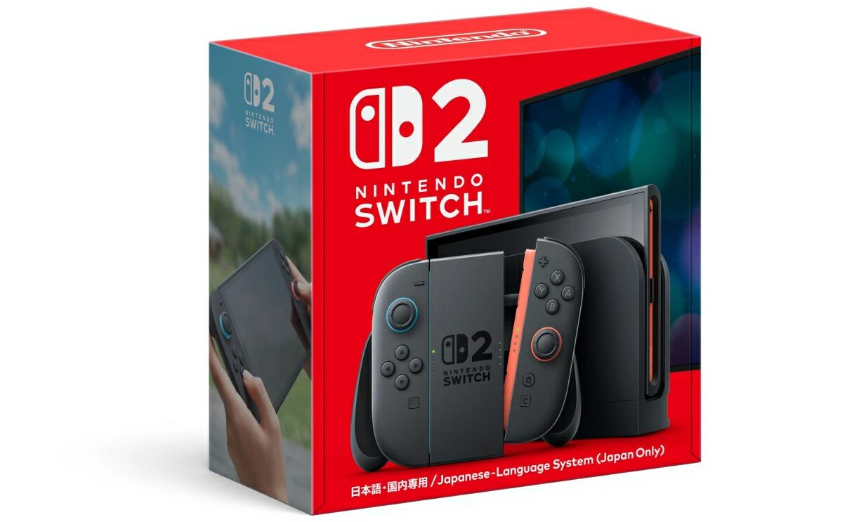 楽天ブックスでSwitch 2本体が2025年12月4日から販売再開！ | Nintendo