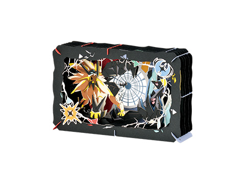 Pokemon Center Unveils Its Ultra Alola Adventure Merchandise