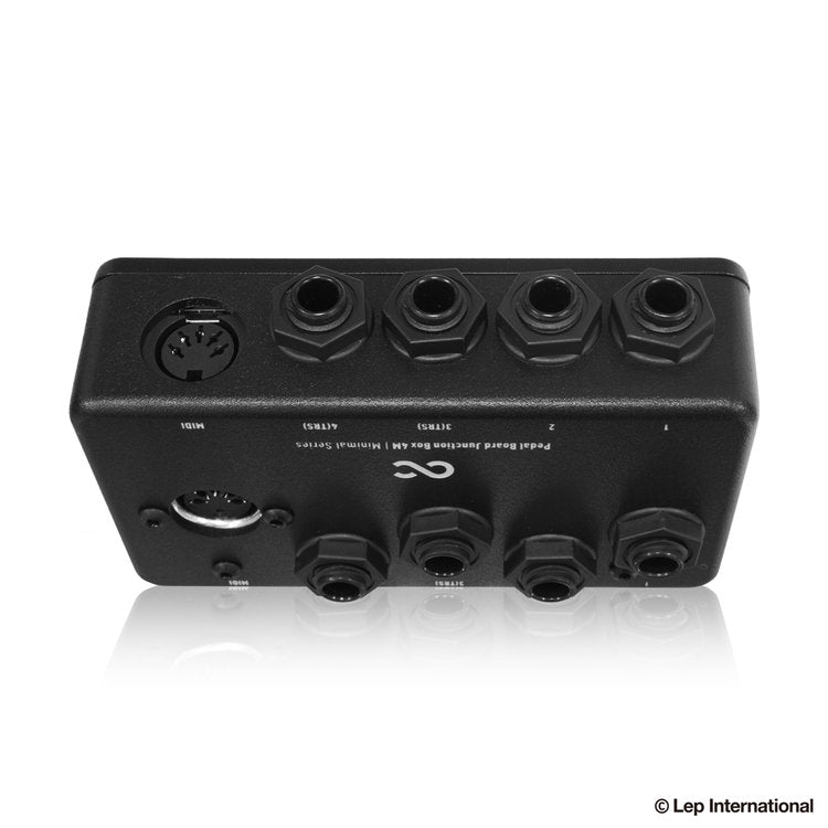 One Control - Minimal Series Pedal Board Junction Box 4M