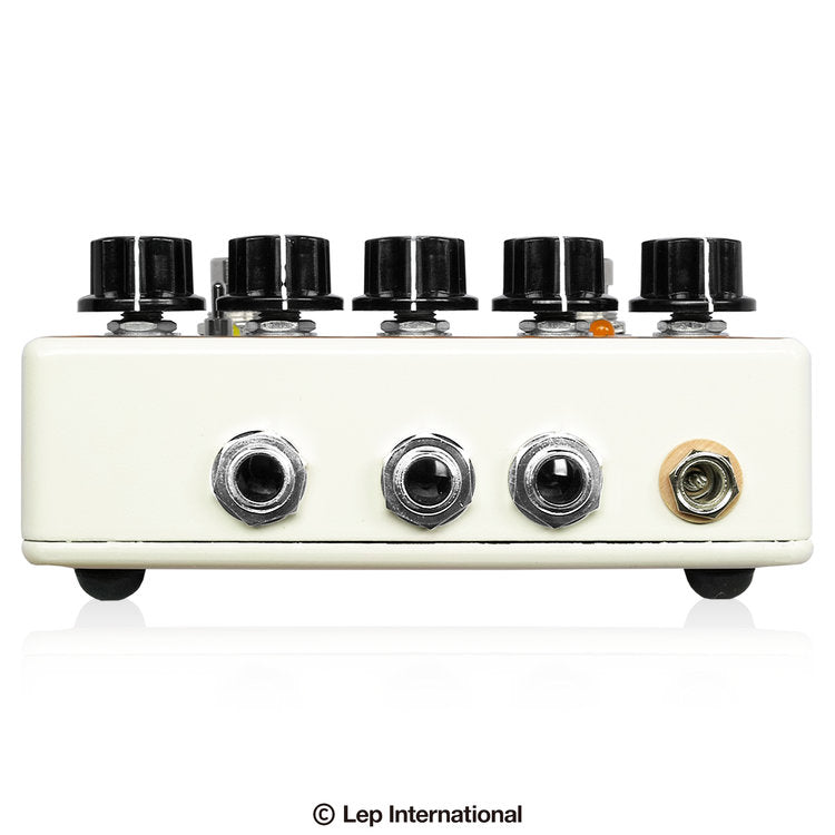 Tronographic - Rusty Box | プリアンプ エフェクター ベース – NINEVOLT