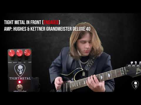 Amptweaker - Tight Metal | ディストーション ハイゲインディ