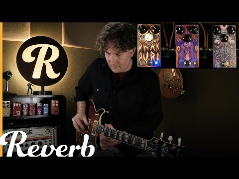 Haunted Labs - Paranormal Fuzz V2 | ファズ エフェクター ギター